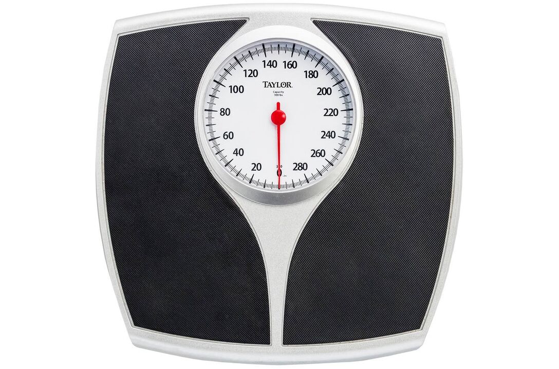 balança de controle de peso ceto